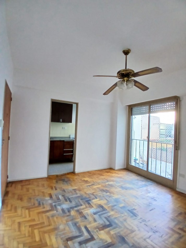 Se Vende un Espectacular Departamento de 2 Ambientes Luminoso - Almagro