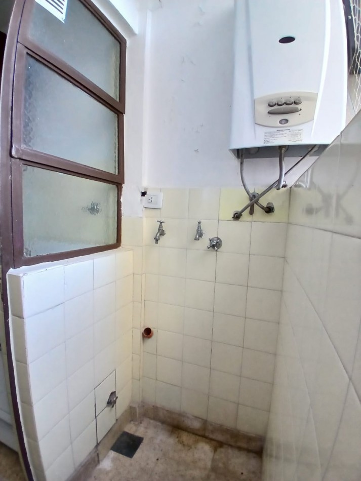 Se Vende un Espectacular Departamento de 2 Ambientes Luminoso - Almagro
