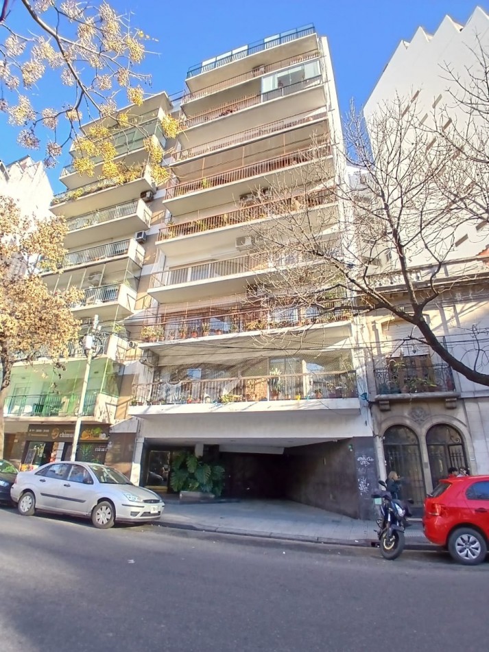 Se Vende un Espectacular Departamento de 2 Ambientes Luminoso - Almagro