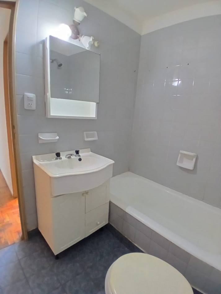 Se Vende un Espectacular Departamento de 2 Ambientes Luminoso - Almagro