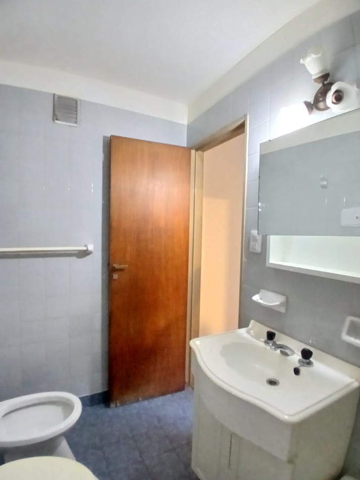 Se Vende un Espectacular Departamento de 2 Ambientes Luminoso - Almagro