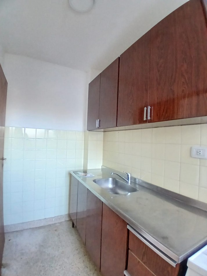 Se Vende un Espectacular Departamento de 2 Ambientes Luminoso - Almagro