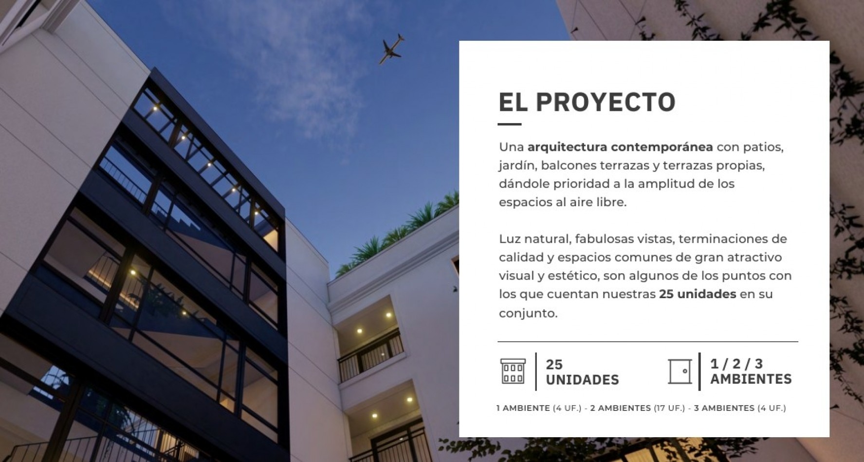 Se Vende un Hermoso Departamento Monoambiente de Categoria a Estrenar - Caballito