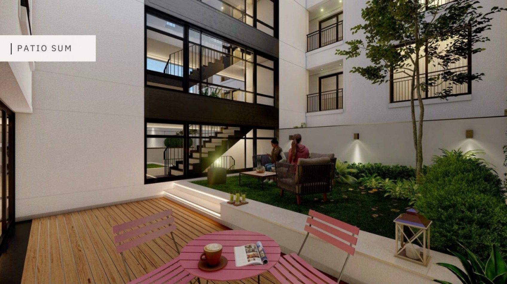 Se Vende un Hermoso Departamento Monoambiente de Categoria a Estrenar - Caballito