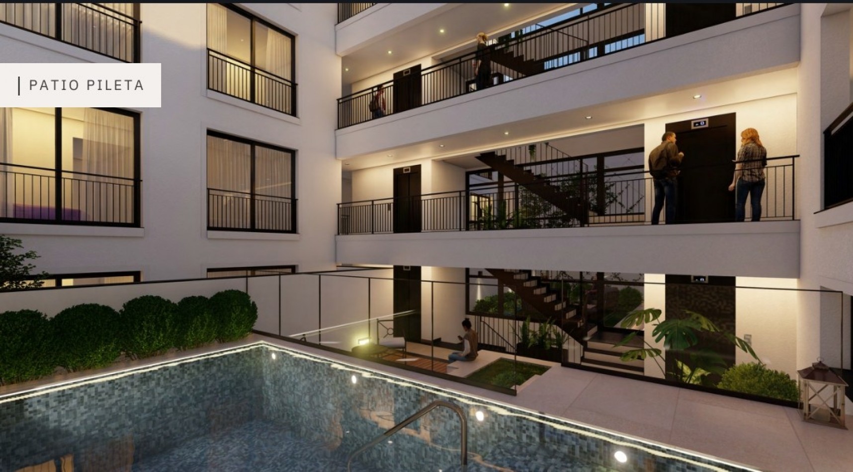 Se Vende un Hermoso Departamento Monoambiente de Categoria a Estrenar - Caballito