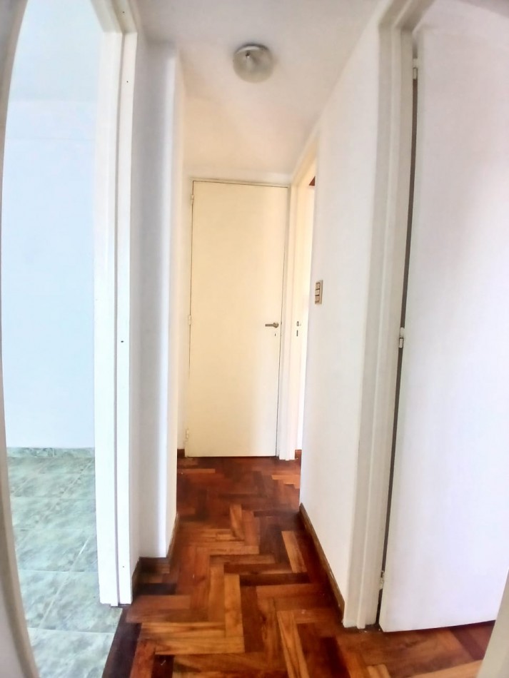 Oportunidad! Se vende un hermoso departamento de 3 ambientes al frente - Barracas
