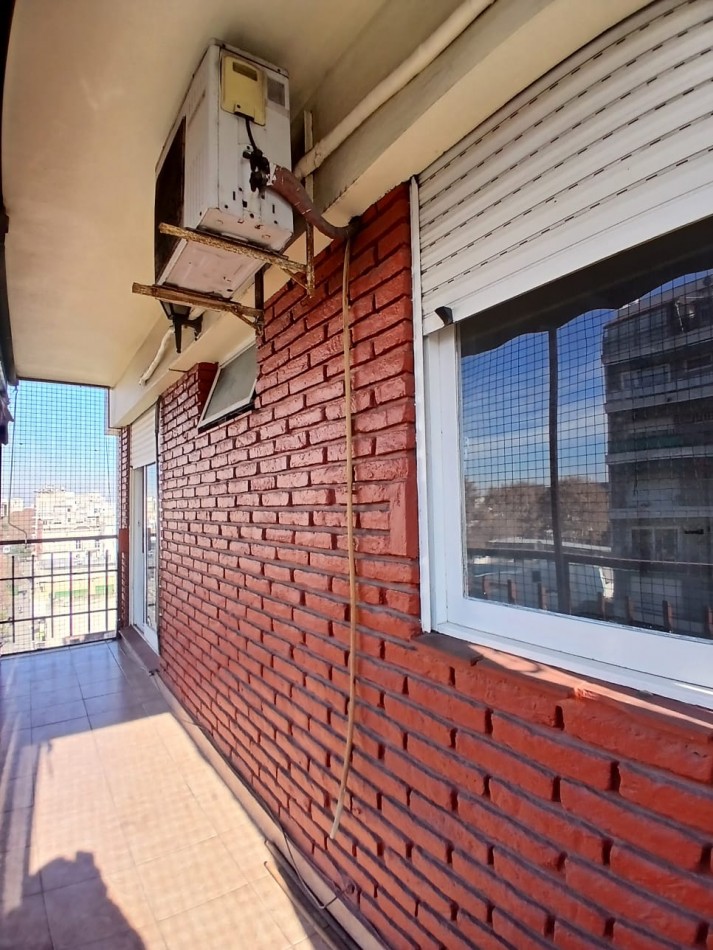 Oportunidad! Se vende un hermoso departamento de 3 ambientes al frente - Barracas