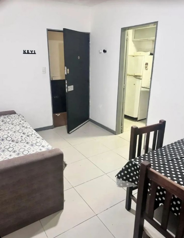 Oportunidad! Se vende un departamento de 2 ambientes - San Nicolas