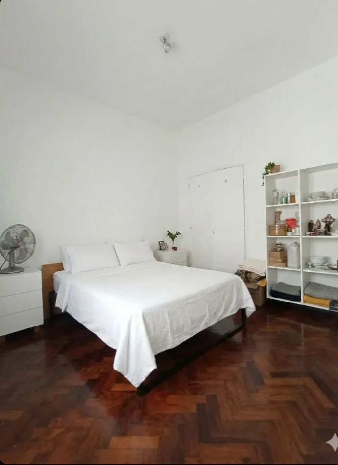Oportunidad! se vende un agradable departamento de 2 ambientes amplio - Balvanera