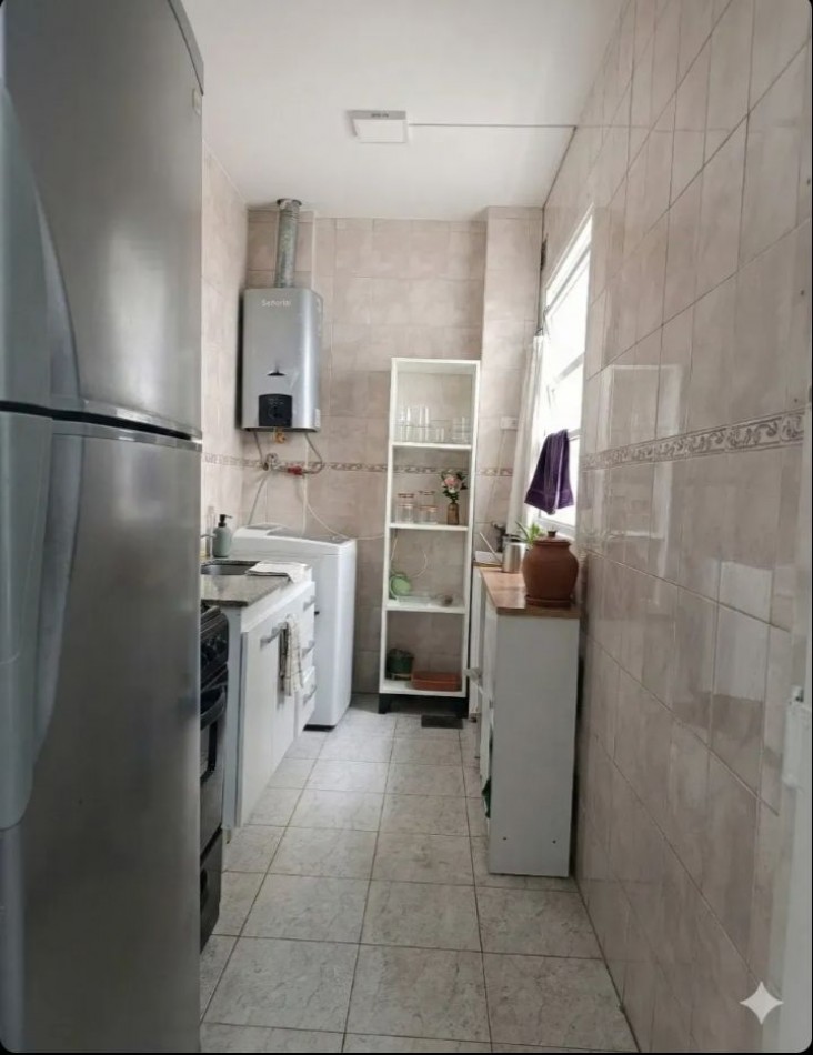 Oportunidad! se vende un agradable departamento de 2 ambientes amplio - Balvanera