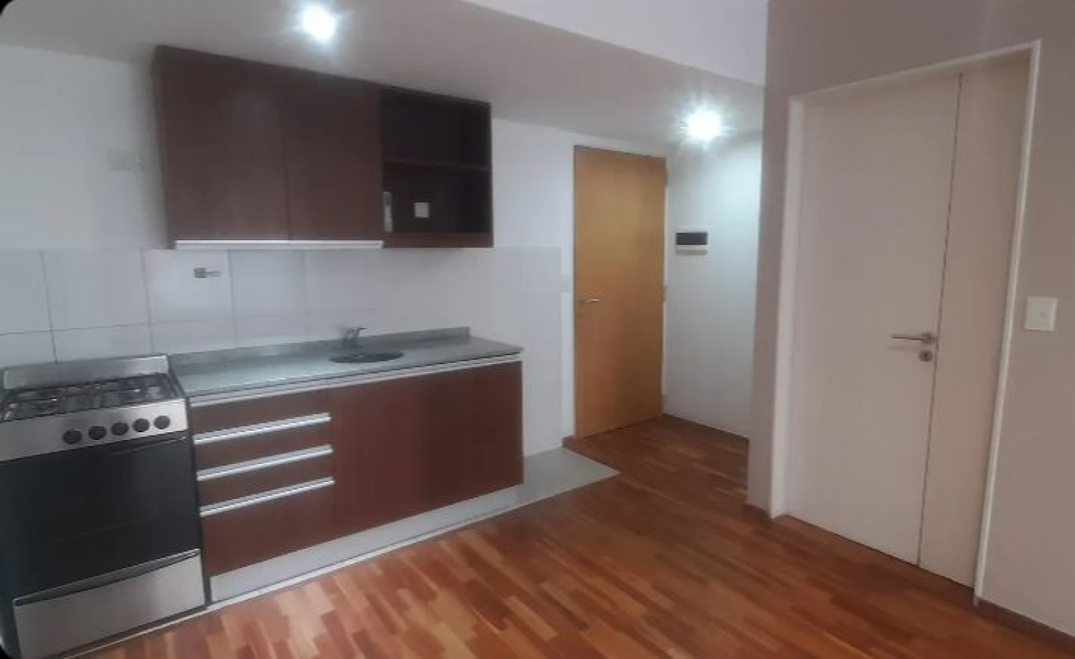Se vende un departamento monoambiente amplio, super luminoso - Belgrano