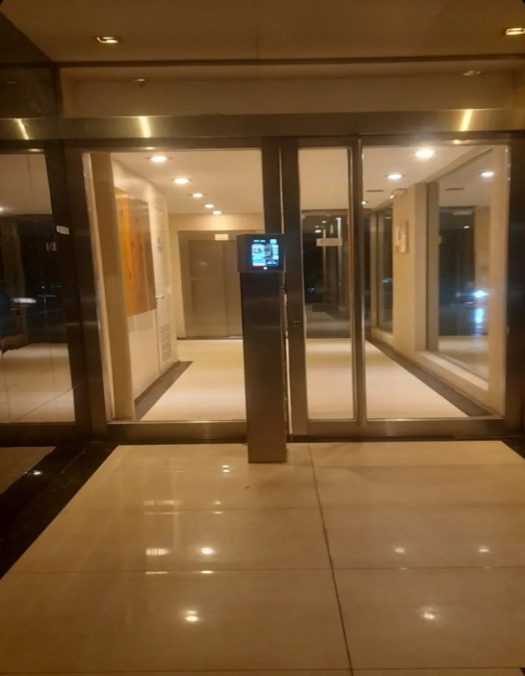 Se vende un departamento monoambiente amplio, super luminoso - Belgrano