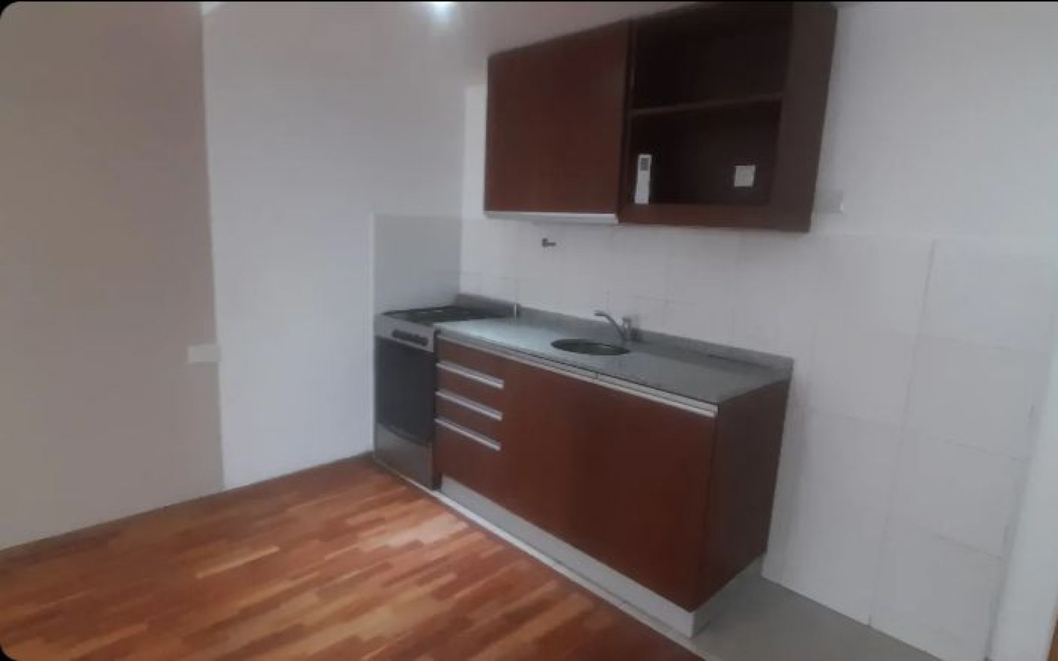 Se vende un departamento monoambiente amplio, super luminoso - Belgrano
