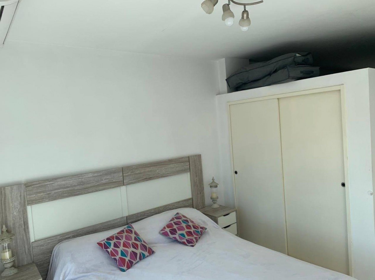Se alquila un departamento de 2 ambientes amoblado con balcon - Palermo