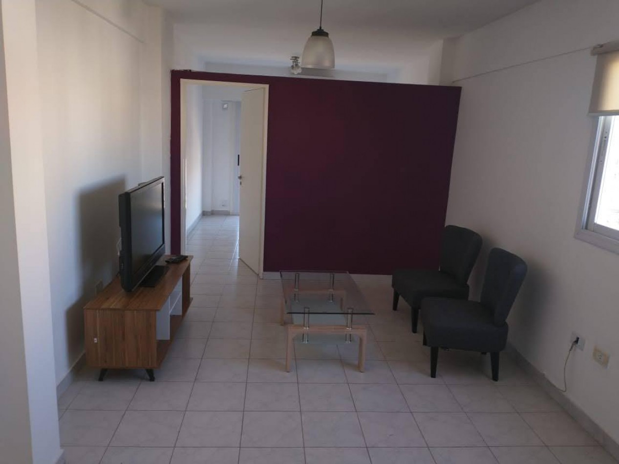 Se alquila un departamento de 2 ambientes amoblado con balcon - Palermo