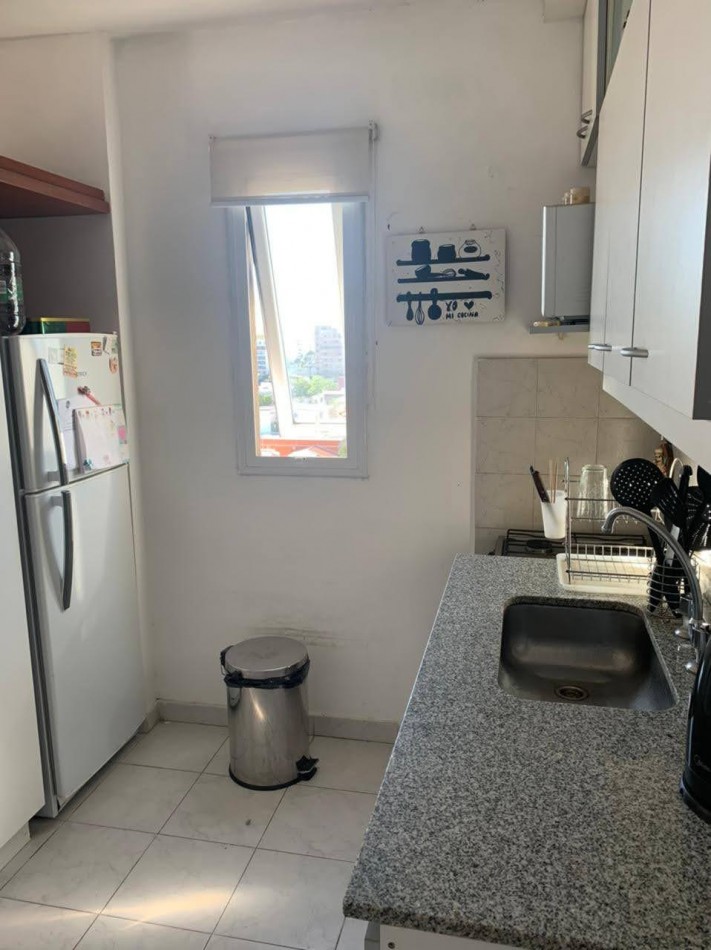 Se alquila un departamento de 2 ambientes amoblado con balcon - Palermo