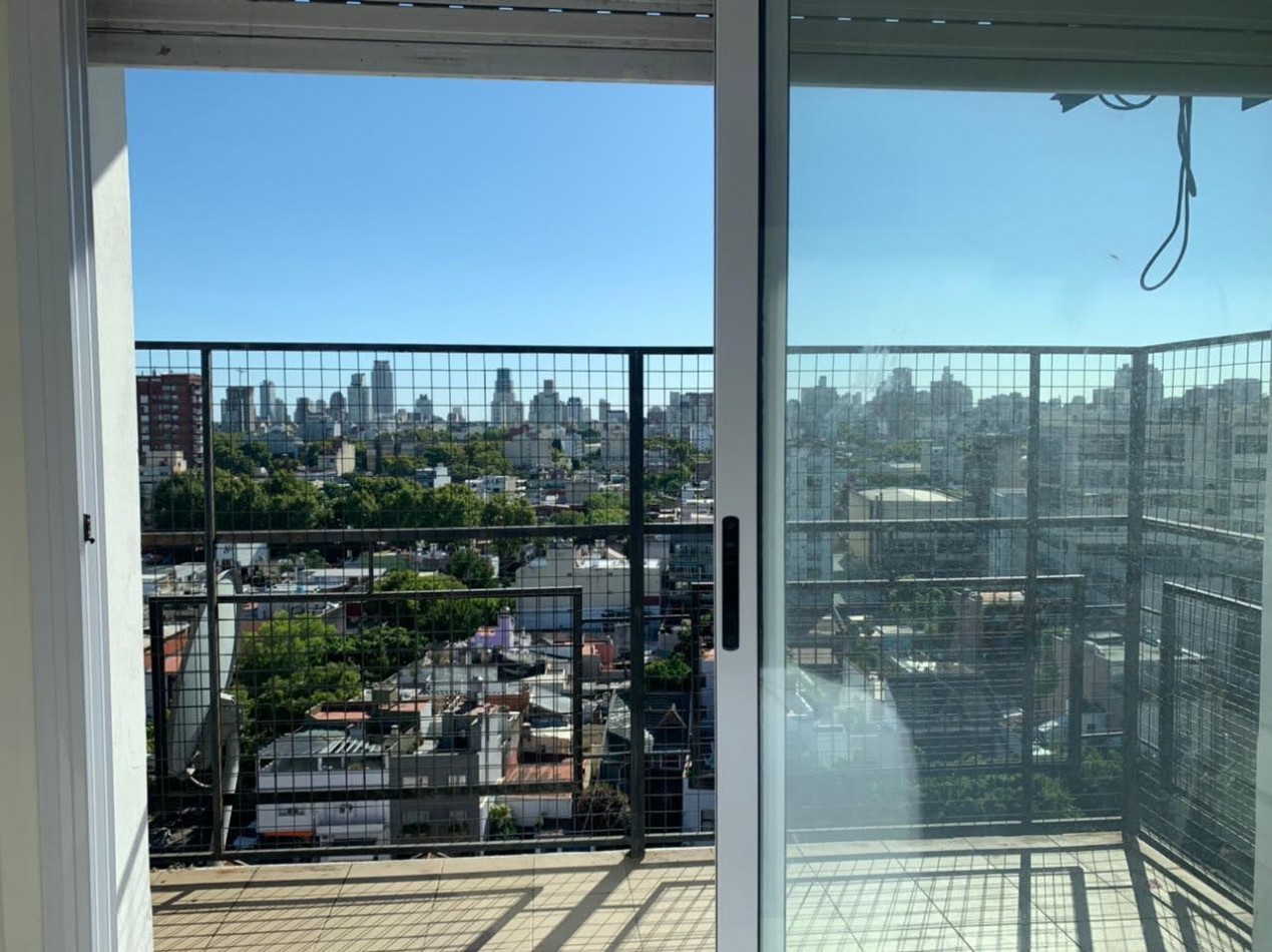 Se alquila un departamento de 2 ambientes amoblado con balcon - Palermo