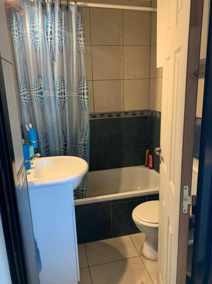 Se alquila un departamento de 2 ambientes amoblado con balcon - Palermo