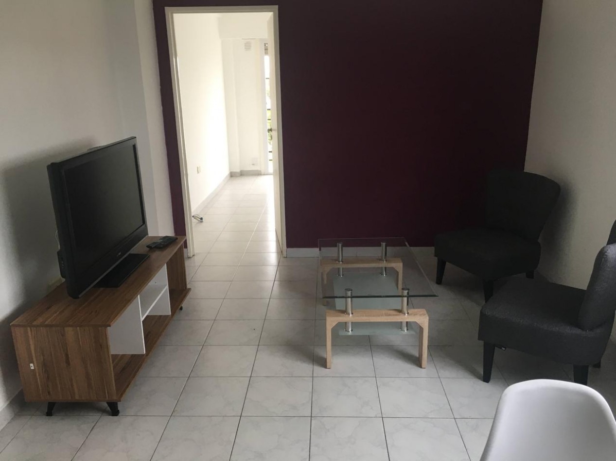 Se alquila un departamento de 2 ambientes amoblado con balcon - Palermo