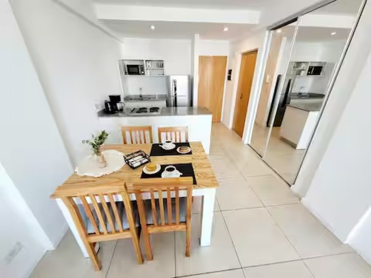 Se alquila un hermoso departamento de 2 ambientes con amenities - Palermo