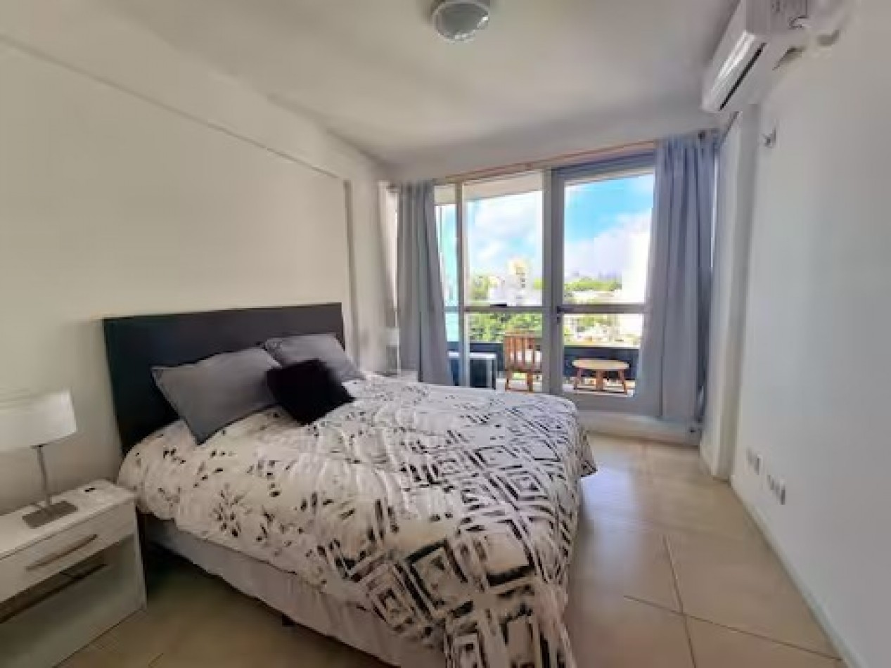 Se alquila un hermoso departamento de 2 ambientes con amenities - Palermo