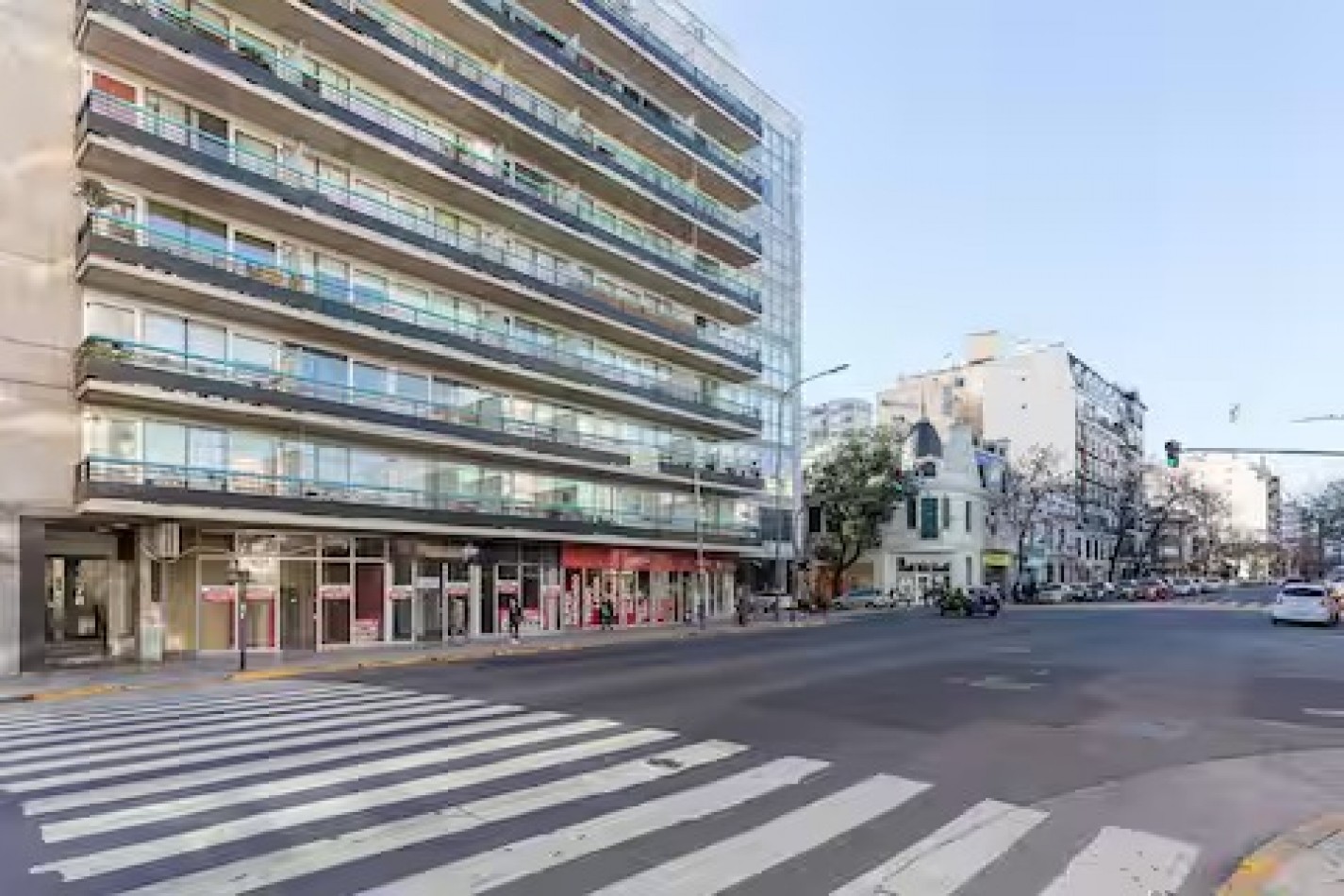 Se alquila un hermoso departamento de 2 ambientes con amenities - Palermo