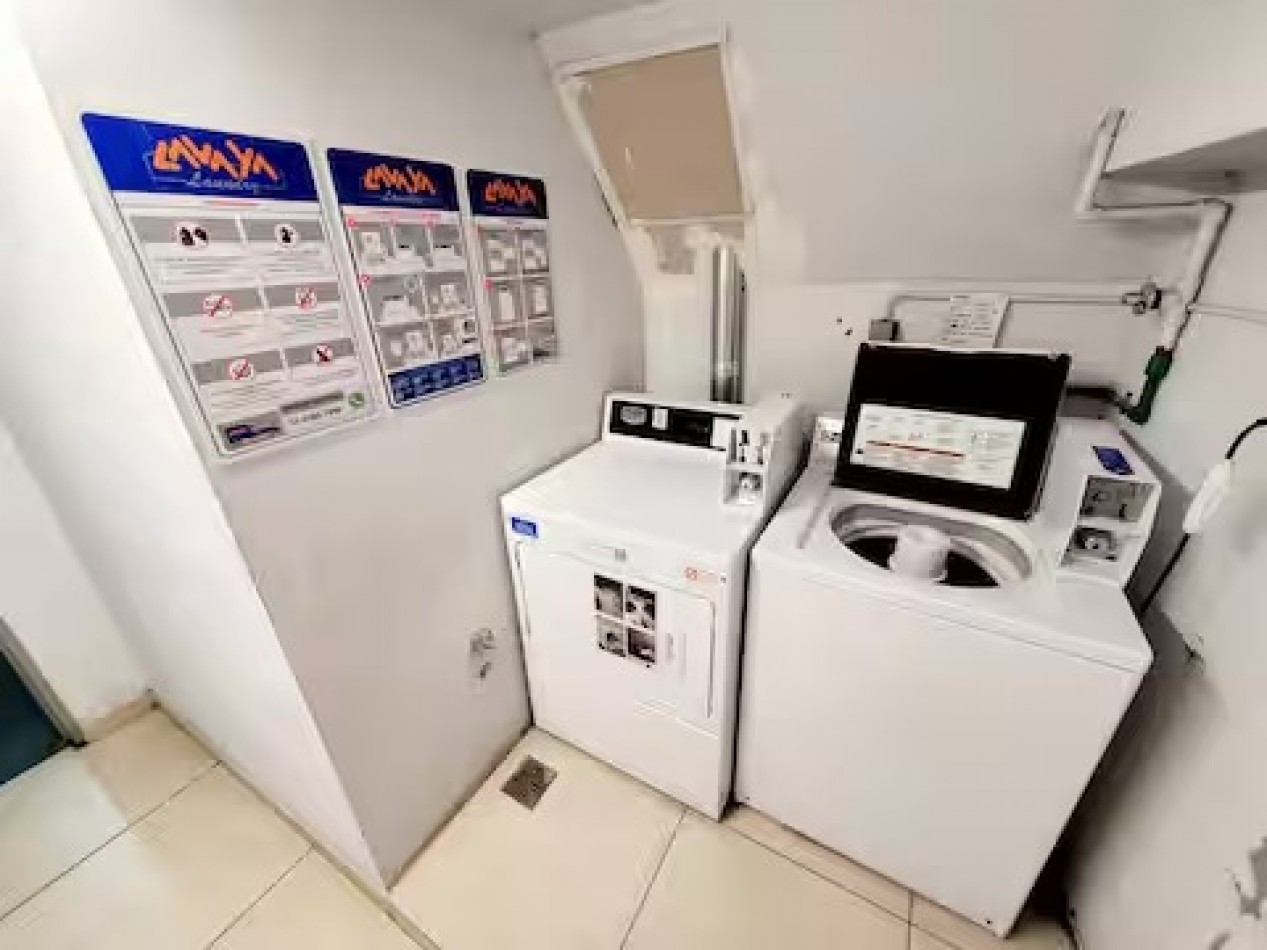 Se alquila un hermoso departamento de 2 ambientes con amenities - Palermo