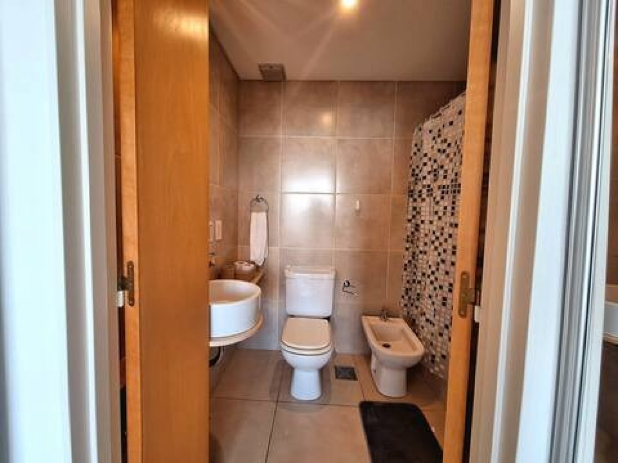 Se alquila un hermoso departamento de 2 ambientes con amenities - Palermo