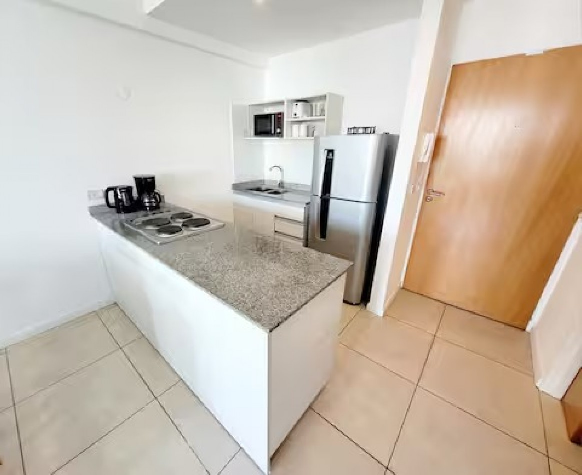Se alquila un hermoso departamento de 2 ambientes con amenities - Palermo