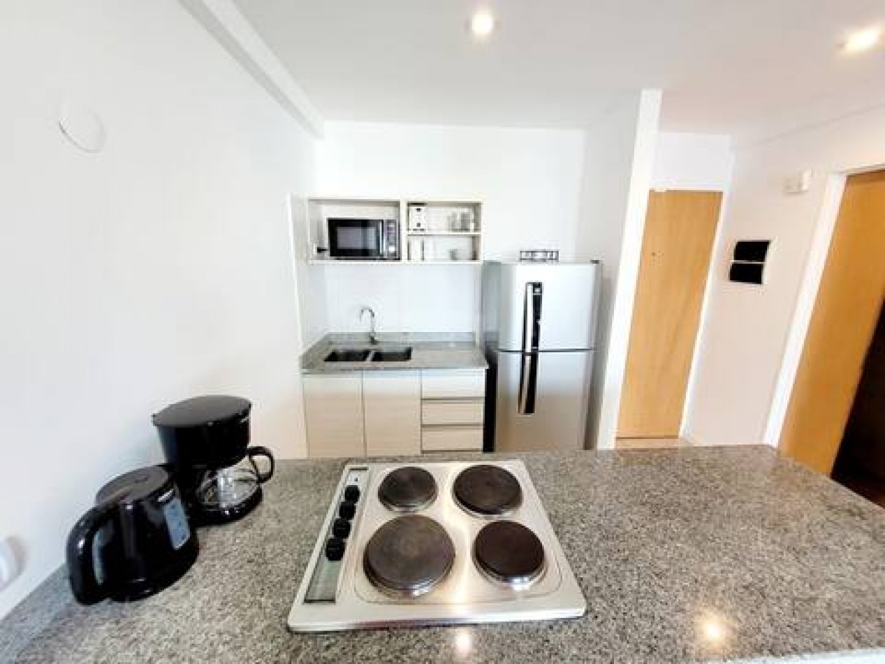 Se alquila un hermoso departamento de 2 ambientes con amenities - Palermo