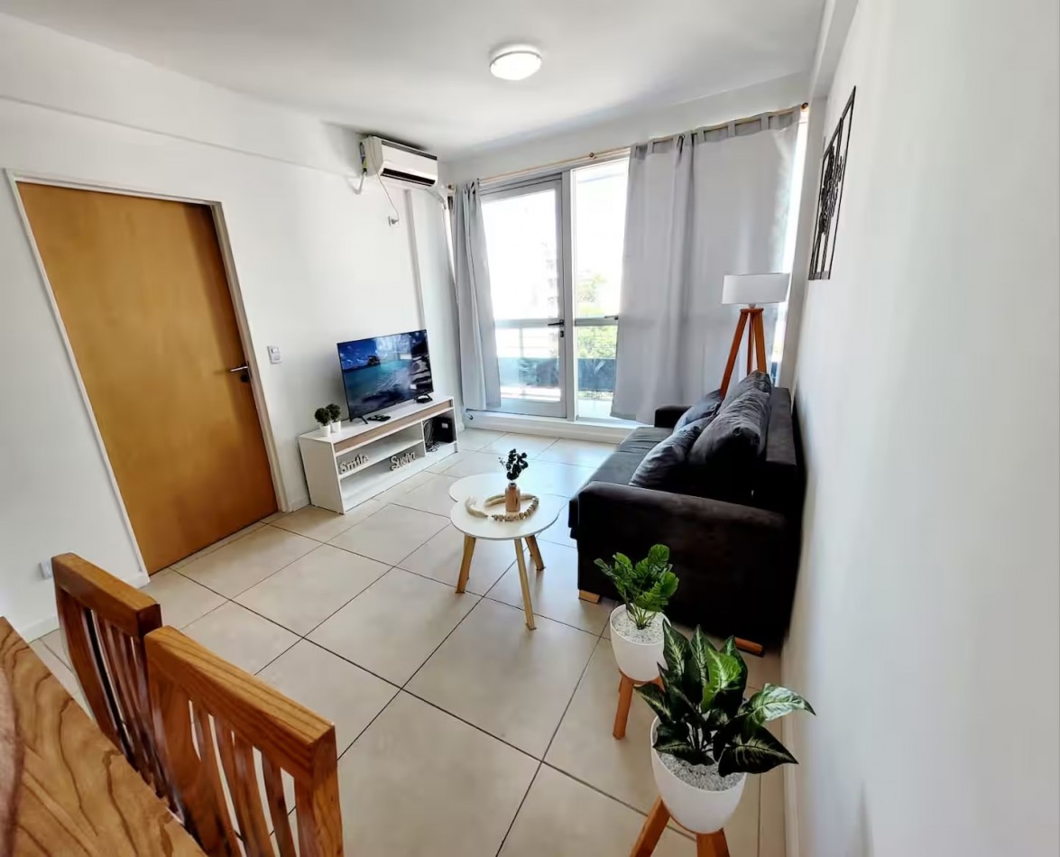 Se alquila un hermoso departamento de 2 ambientes con amenities - Palermo