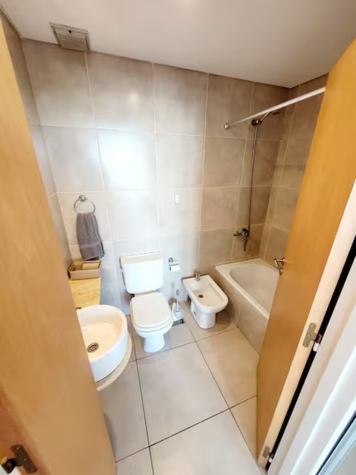Se alquila un hermoso departamento de 2 ambientes con amenities - Palermo