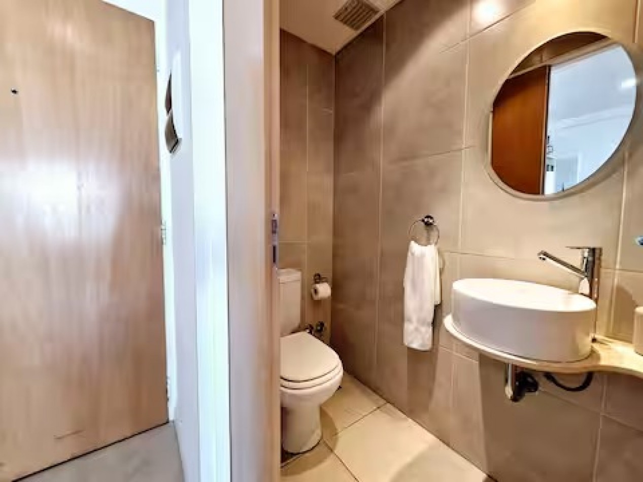 Se alquila un hermoso departamento de 2 ambientes con amenities - Palermo