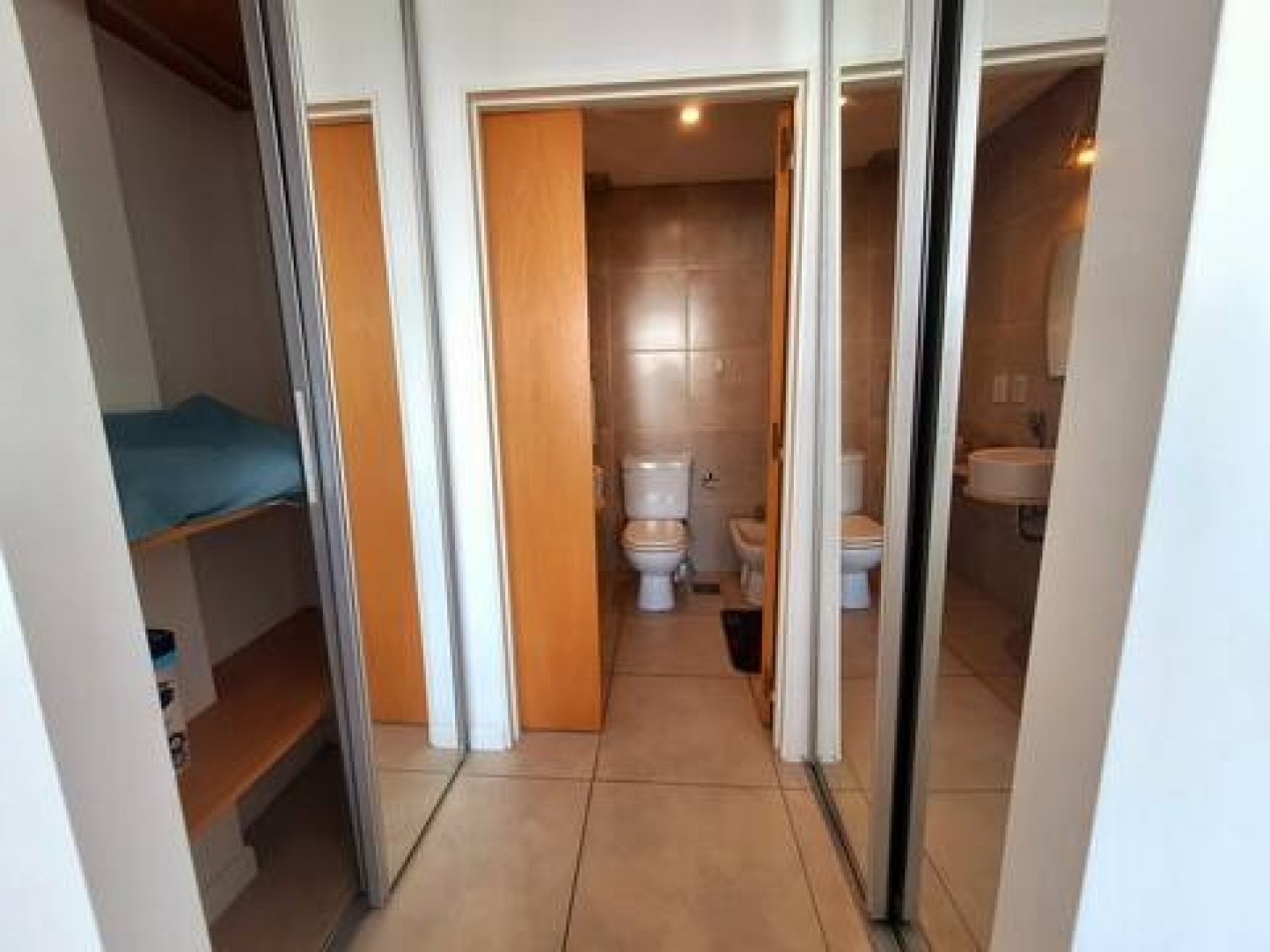 Se alquila un hermoso departamento de 2 ambientes con amenities - Palermo