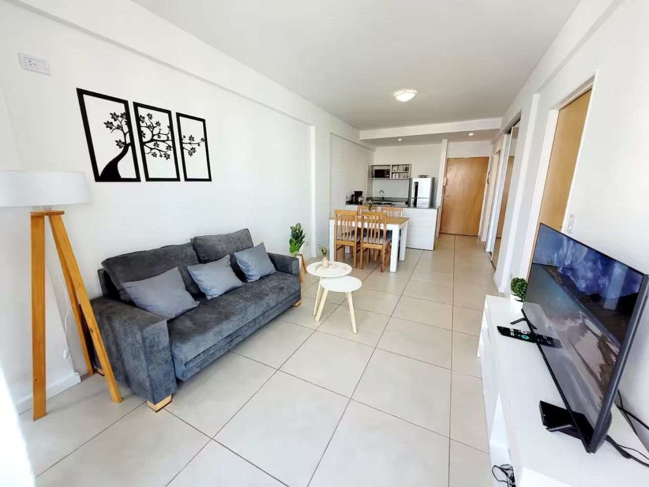 Se alquila un hermoso departamento de 2 ambientes con amenities - Palermo