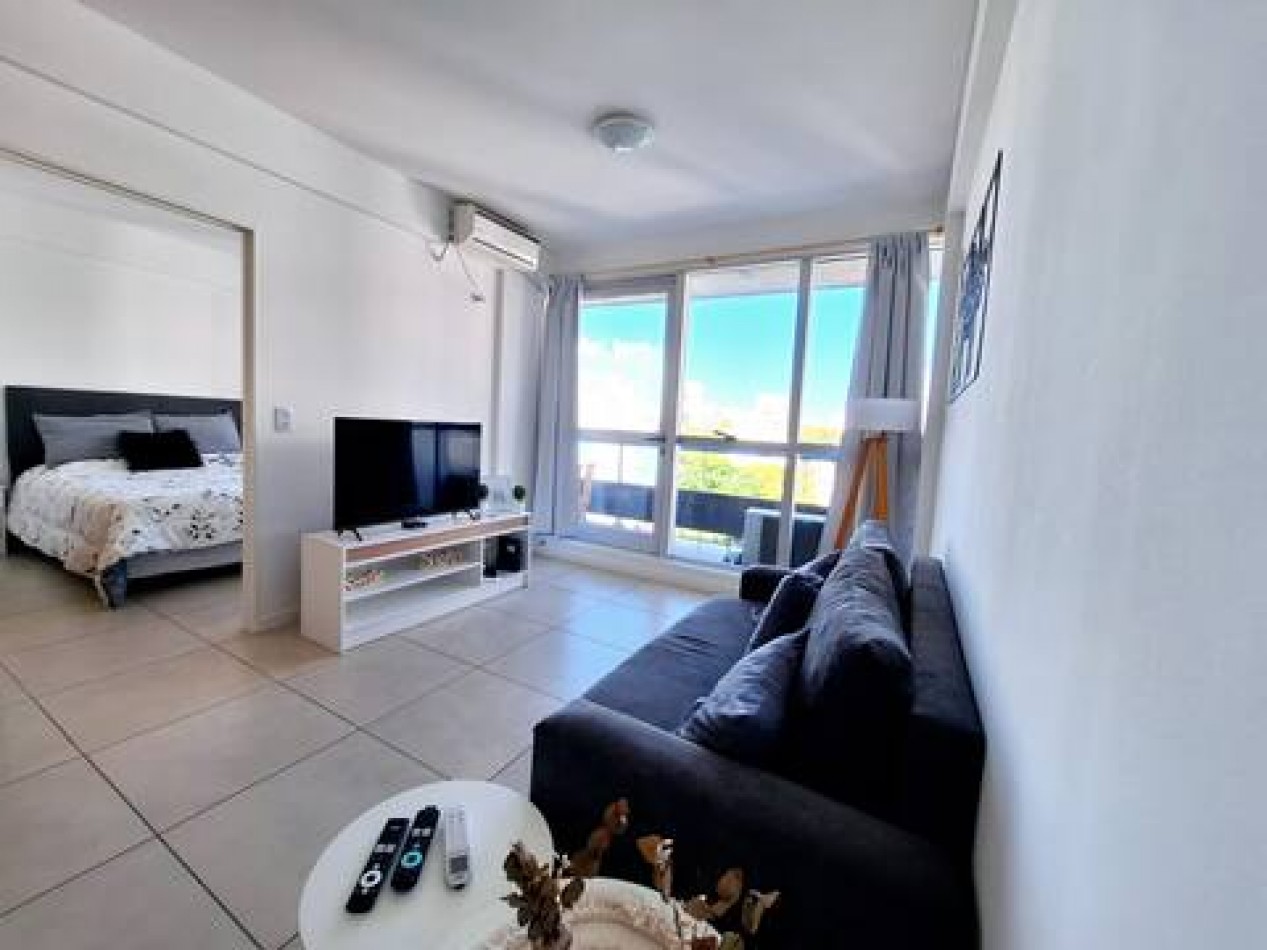Se alquila un hermoso departamento de 2 ambientes con amenities - Palermo