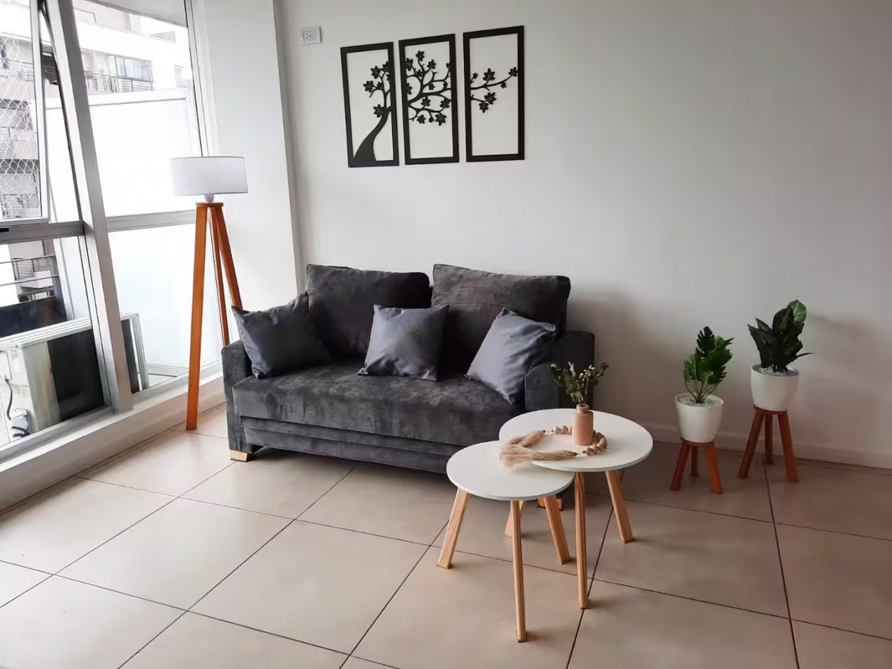 Se alquila un hermoso departamento de 2 ambientes con amenities - Palermo