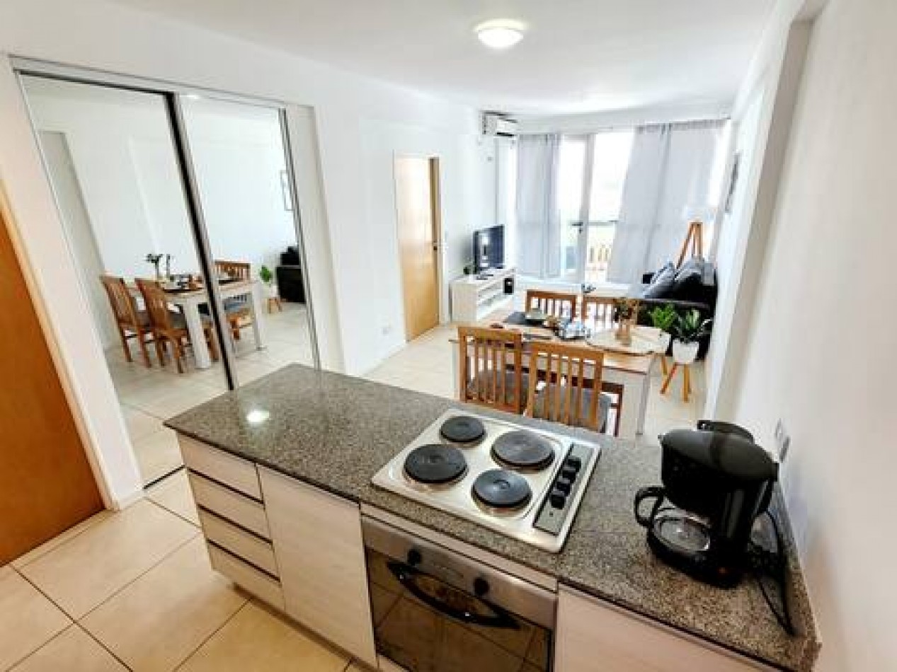 Se alquila un hermoso departamento de 2 ambientes con amenities - Palermo