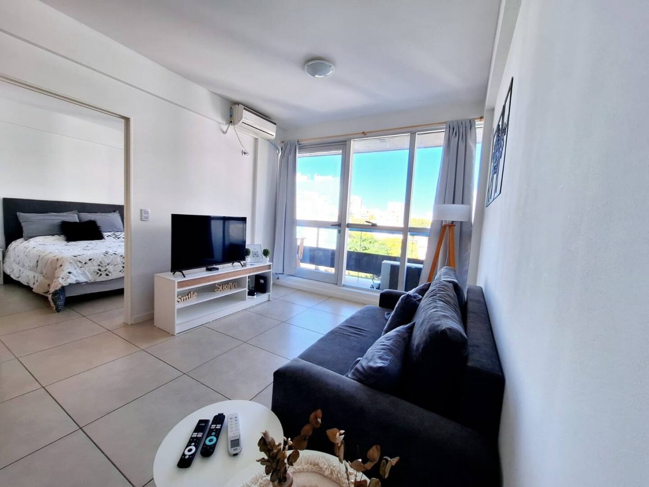 Se alquila un hermoso departamento de 2 ambientes con amenities - Palermo