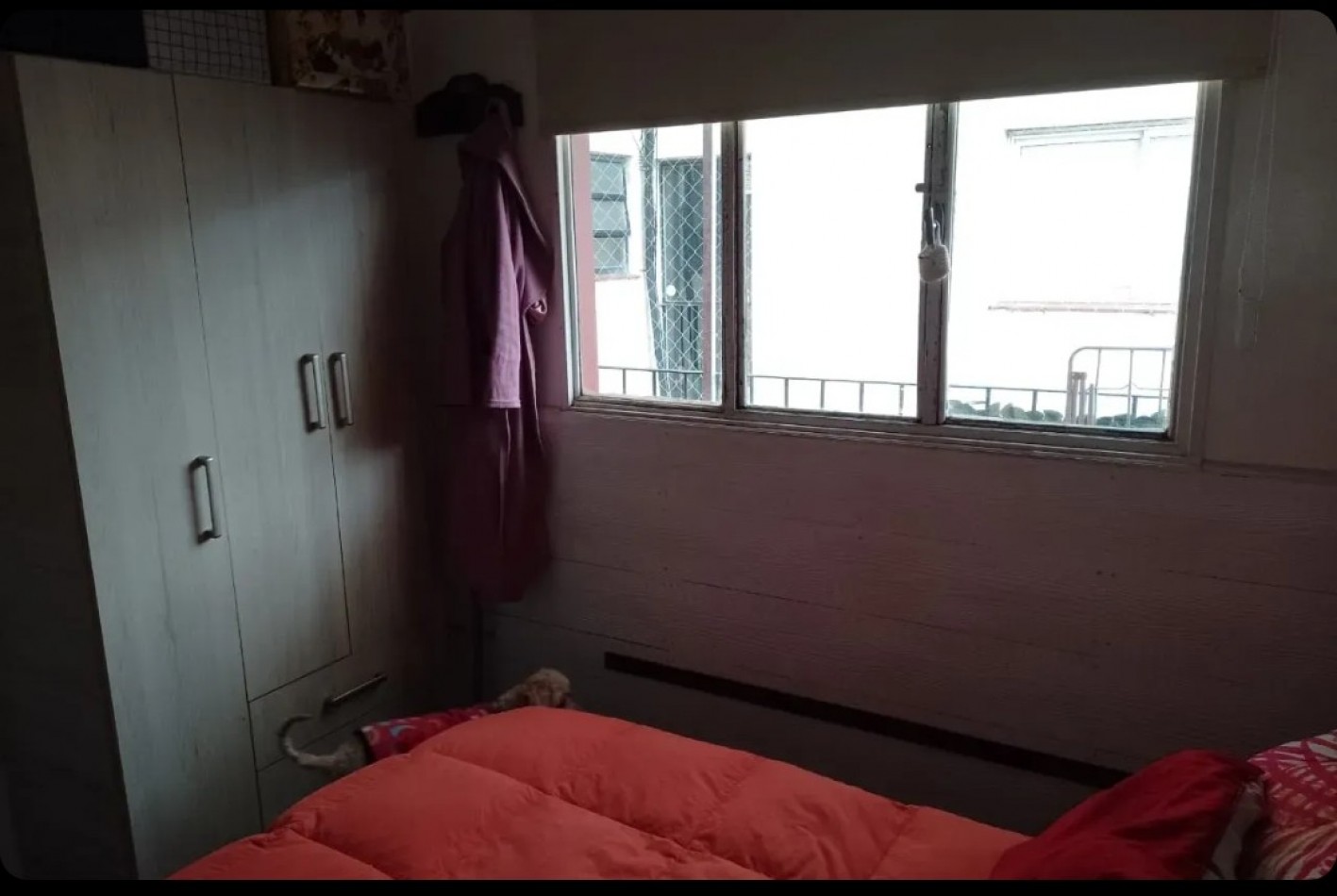 Se Vende un Agradable Departamento de 2 Ambientes con Balcon - Almagro