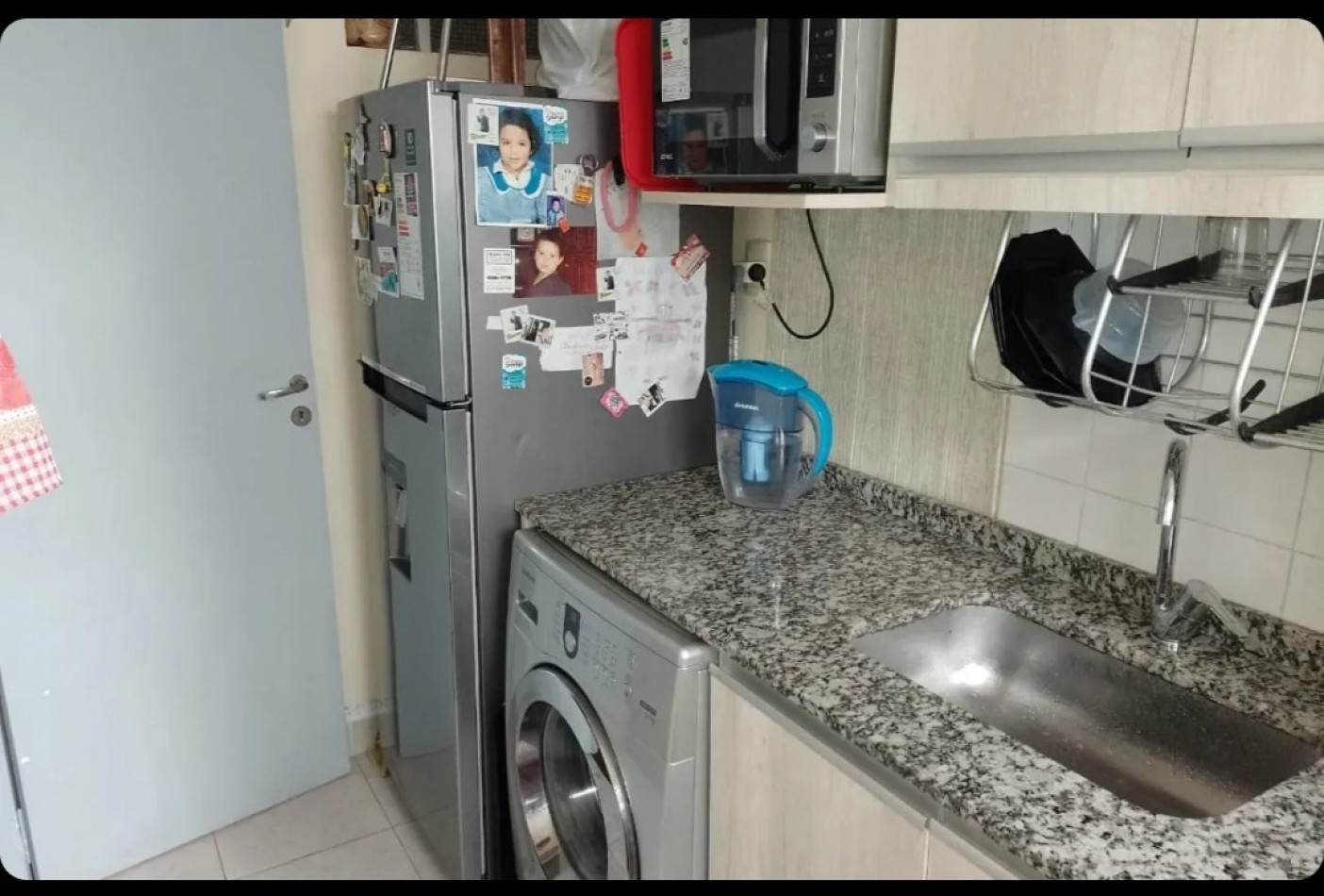 Se Vende un Agradable Departamento de 2 Ambientes con Balcon - Almagro