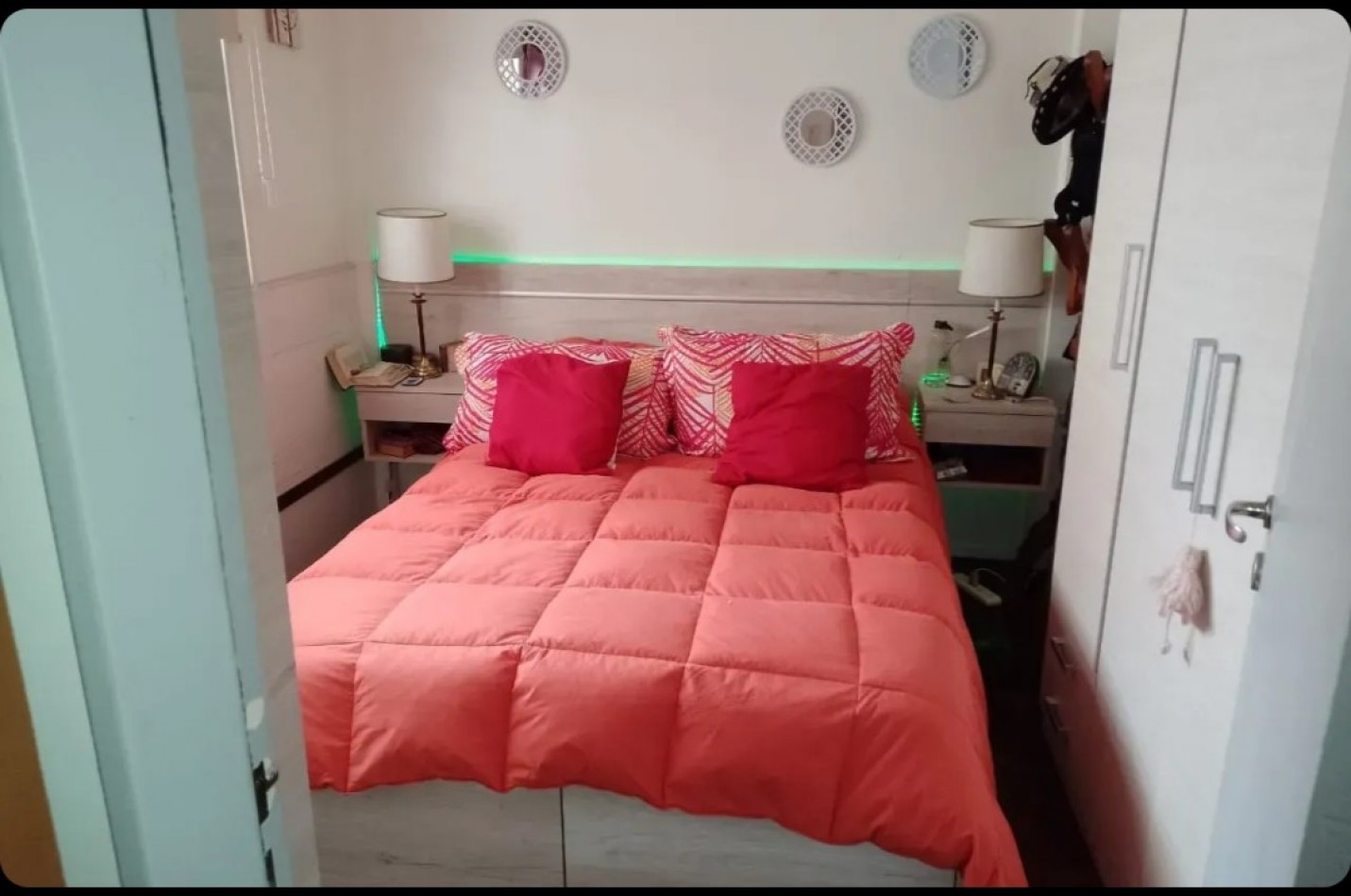Se Vende un Agradable Departamento de 2 Ambientes con Balcon - Almagro