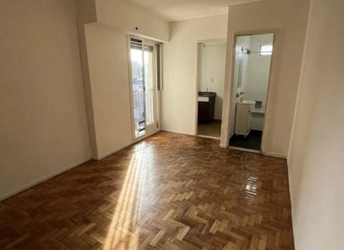Oportunidad! Se Vende un Hermoso Monoambiente Luminoso - Caballito