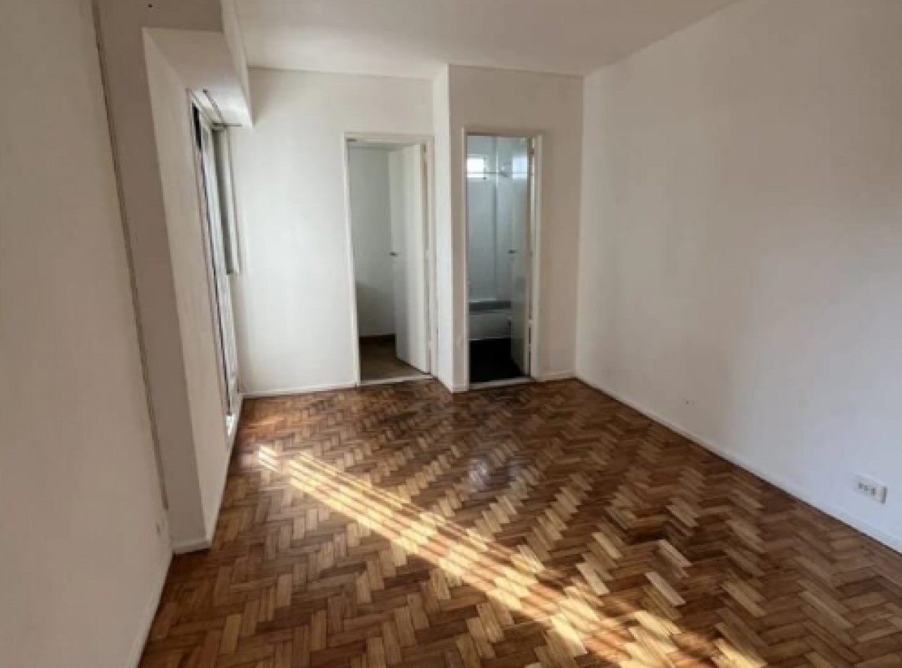 Oportunidad! Se Vende un Hermoso Monoambiente Luminoso - Caballito