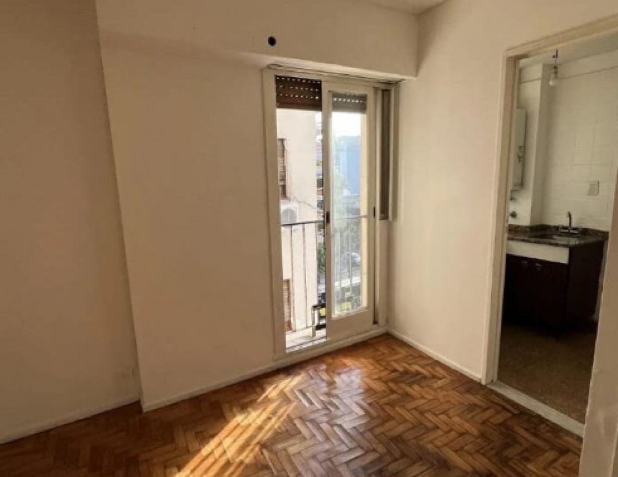 Oportunidad! Se Vende un Hermoso Monoambiente Luminoso - Caballito