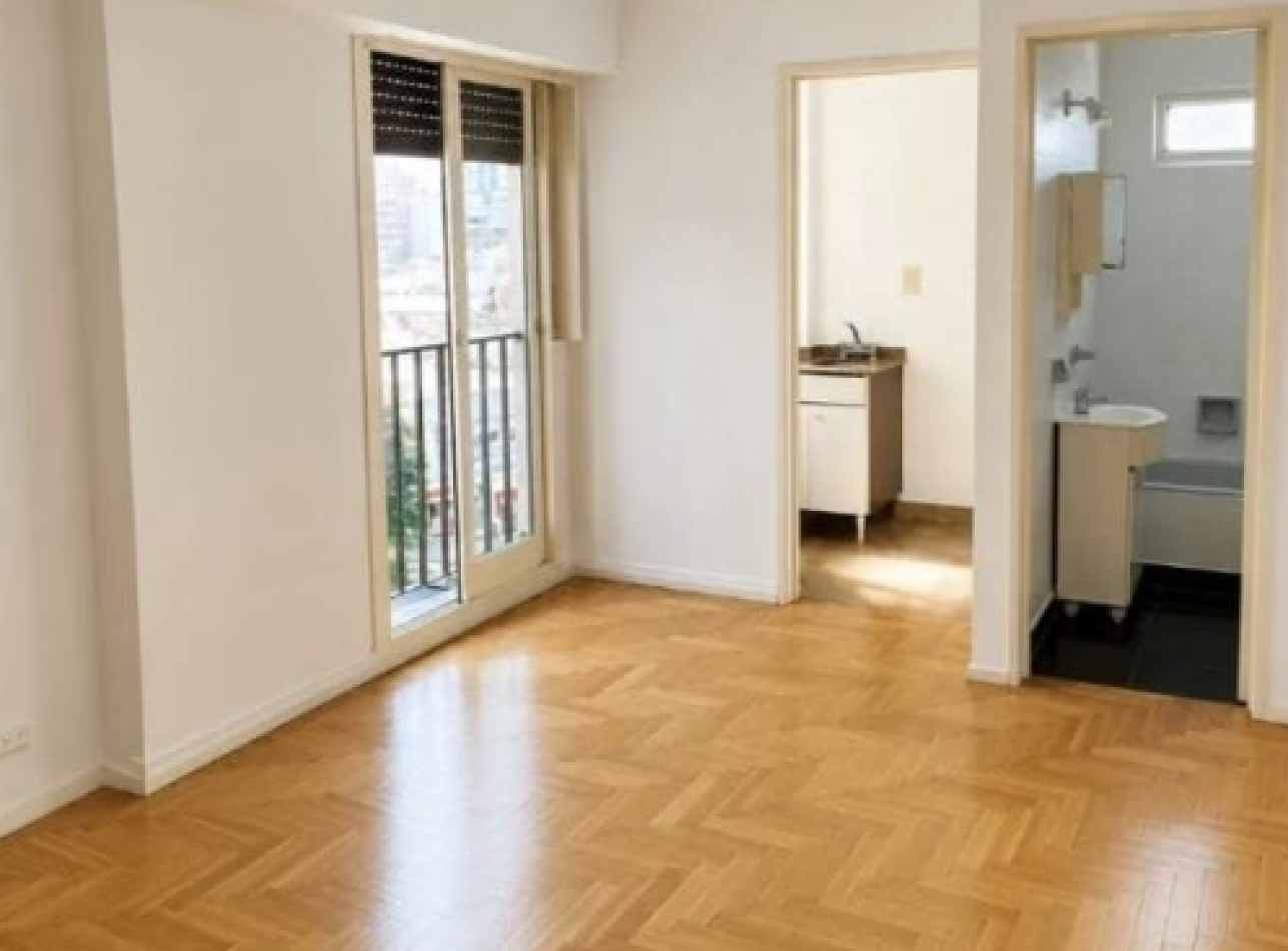 Oportunidad! Se Vende un Hermoso Monoambiente Luminoso - Caballito
