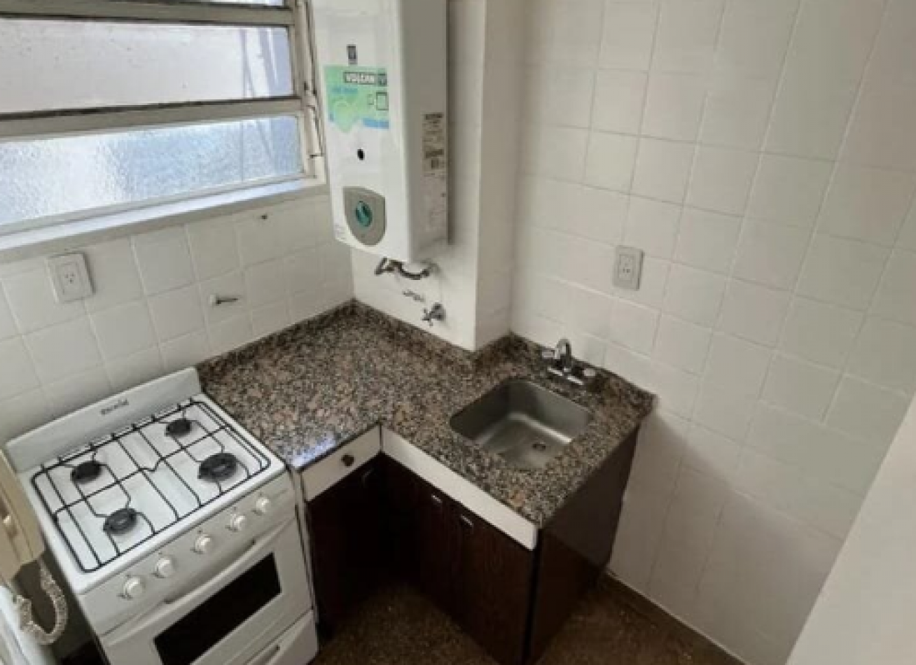 Oportunidad! Se Vende un Hermoso Monoambiente Luminoso - Caballito