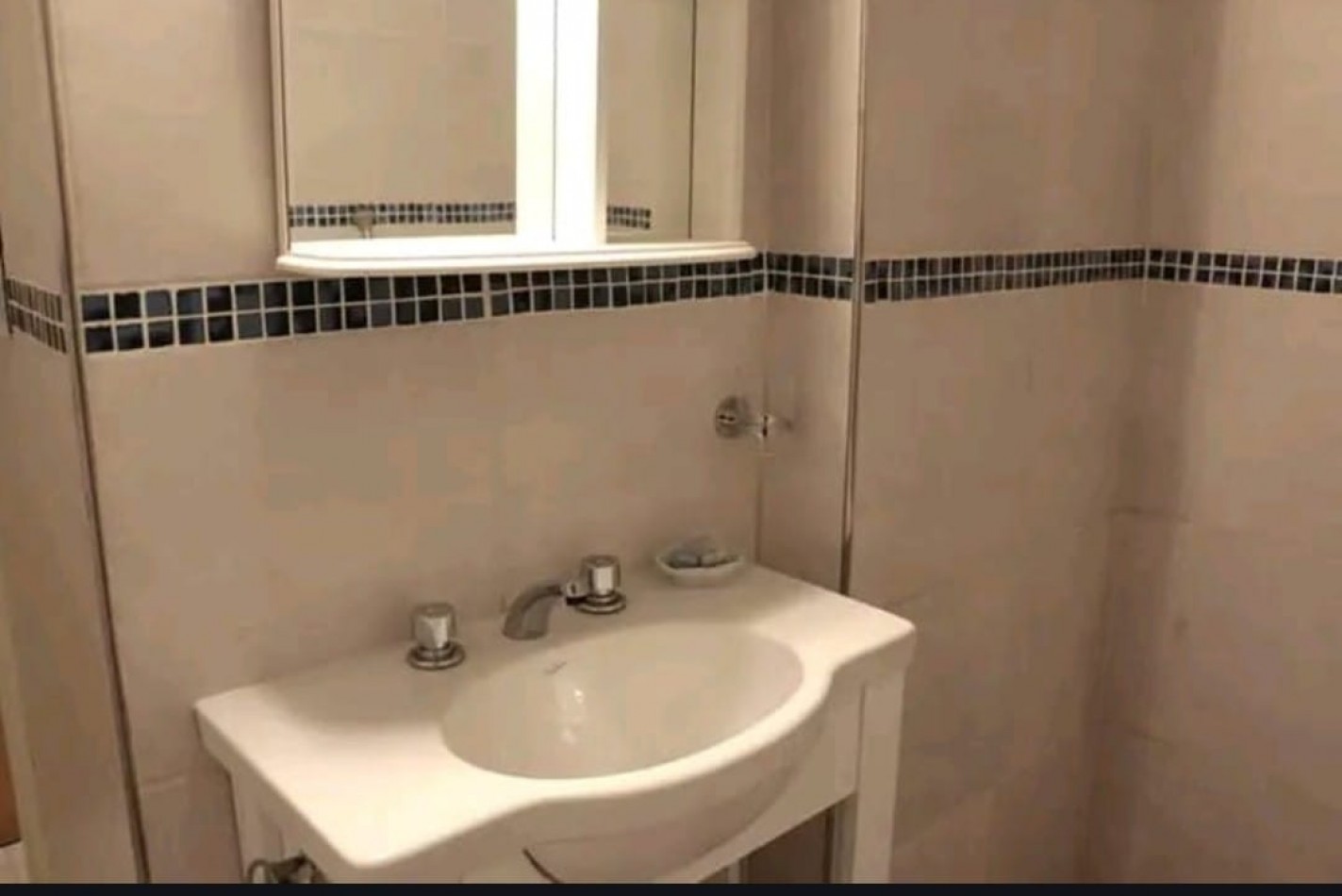 Se vende un departamento monoambiente luminoso - Recoleta