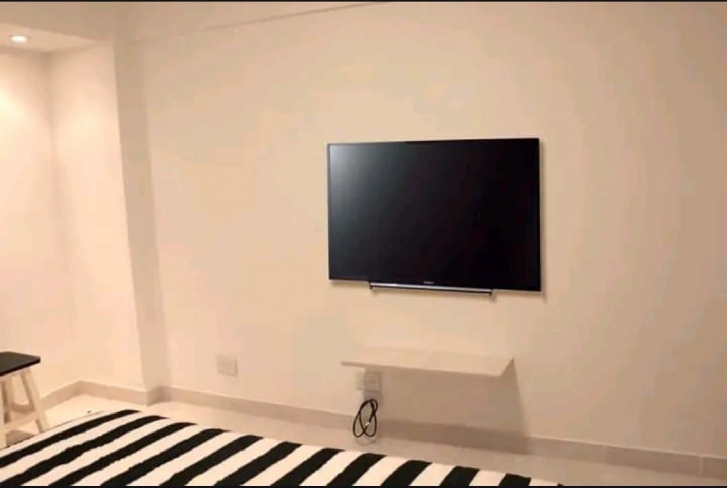 Se vende un departamento monoambiente luminoso - Recoleta