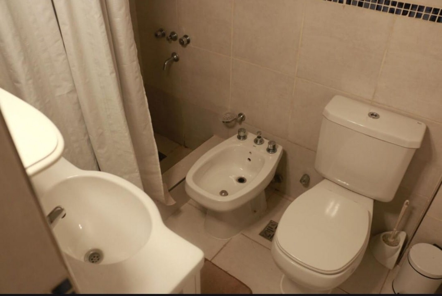 Se vende un departamento monoambiente luminoso - Recoleta